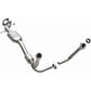 Catalytic Converter for HM Grade Federal / EPA Compliant Direct-Fit Catalytic Converter MagnaFlow 24898