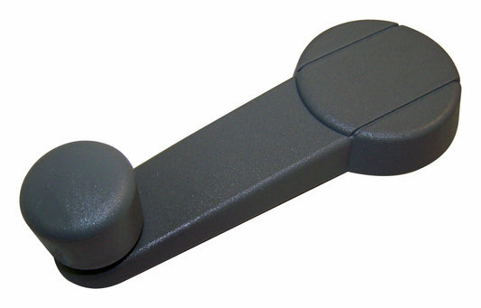 Crown Automotive - Plastic Charcoal Window Handle - 5AB84JS1