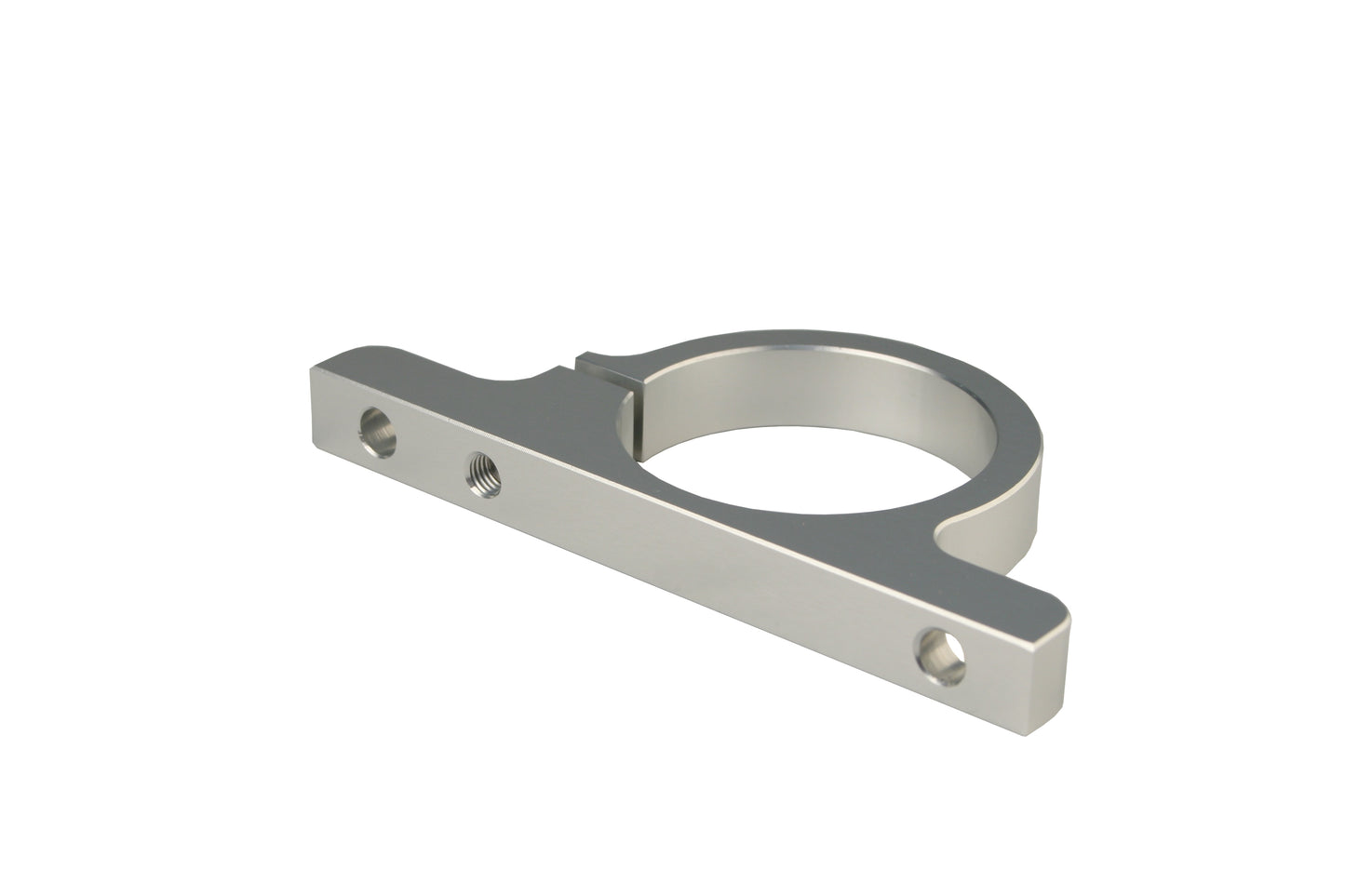 Fuel Filter Bracket High Flow Fuel System Universal Fit Aeromotive 12305-BGPL