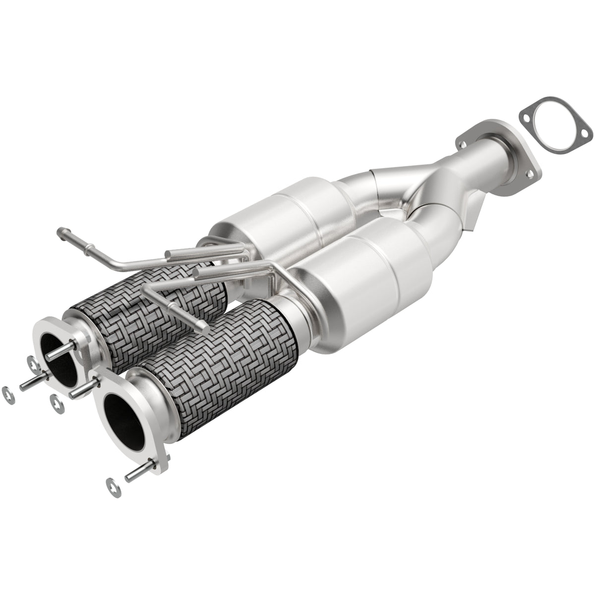 Catalytic Converter for HM Grade Federal / EPA Compliant Direct-Fit Catalytic Converter MagnaFlow 24358
