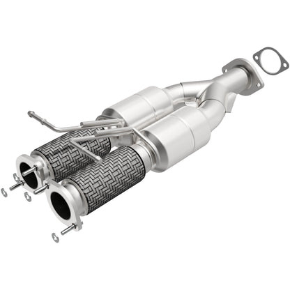 Catalytic Converter for HM Grade Federal / EPA Compliant Direct-Fit Catalytic Converter MagnaFlow 24358