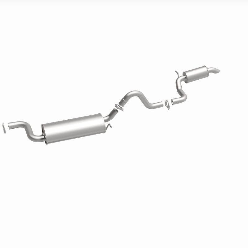 Fits 2008-2010 Chrysler Town & Country Direct-Fit Replacement Exhaust 106-0024