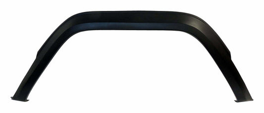 Crown Automotive - Plastic Black Fender Flare - 5AG25JX9