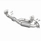 2002-2005 Kia Sedona Direct-Fit Front Pipe Kit 107-0158