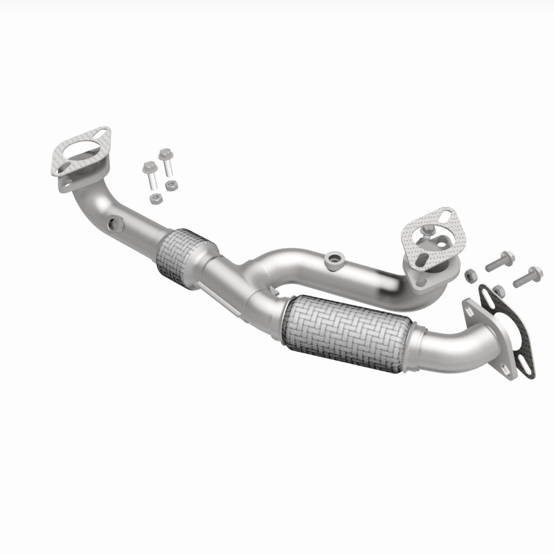 2002-2005 Kia Sedona Direct-Fit Front Pipe Kit 107-0158