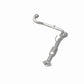 2003 Jeep Liberty California Grade CARB Direct-Fit Catalytic Converter 4593008