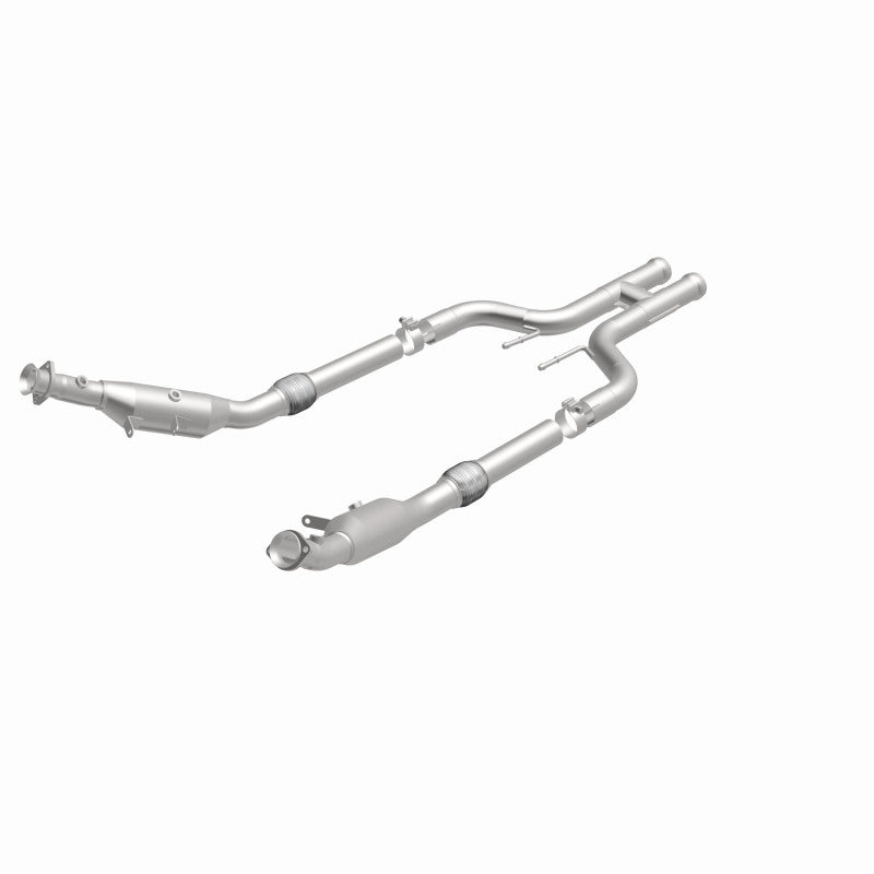2015 Mercedes-Benz S550 OEM Grade Direct-Fit Cat Converter 21-501 Magnaflow - Catalytic Converters Car Part People