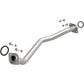 2004-2007 Toyota Highlander Direct-Fit Front Pipe Kit 107-0106