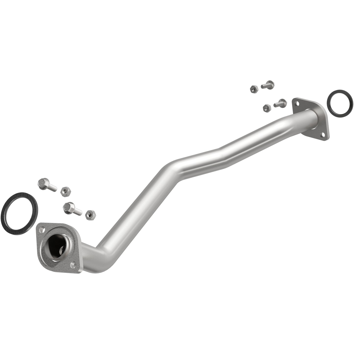 2004-2007 Toyota Highlander Direct-Fit Front Pipe Kit 107-0106