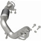 2014-2018 Nissan Rogue Direct-Fit Front Pipe Kit 107-0295