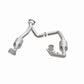 2003 Ford E-150 Club Wagon California Grade CARB Catalytic Converter 4583378