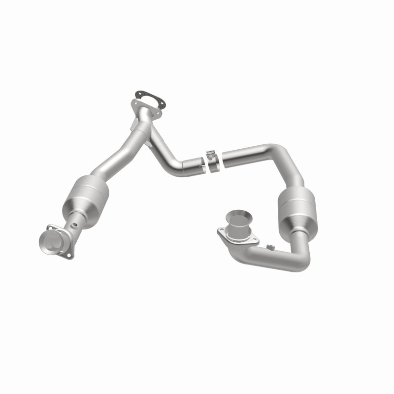 2003 Ford E-150 Club Wagon California Grade CARB Catalytic Converter 4583378