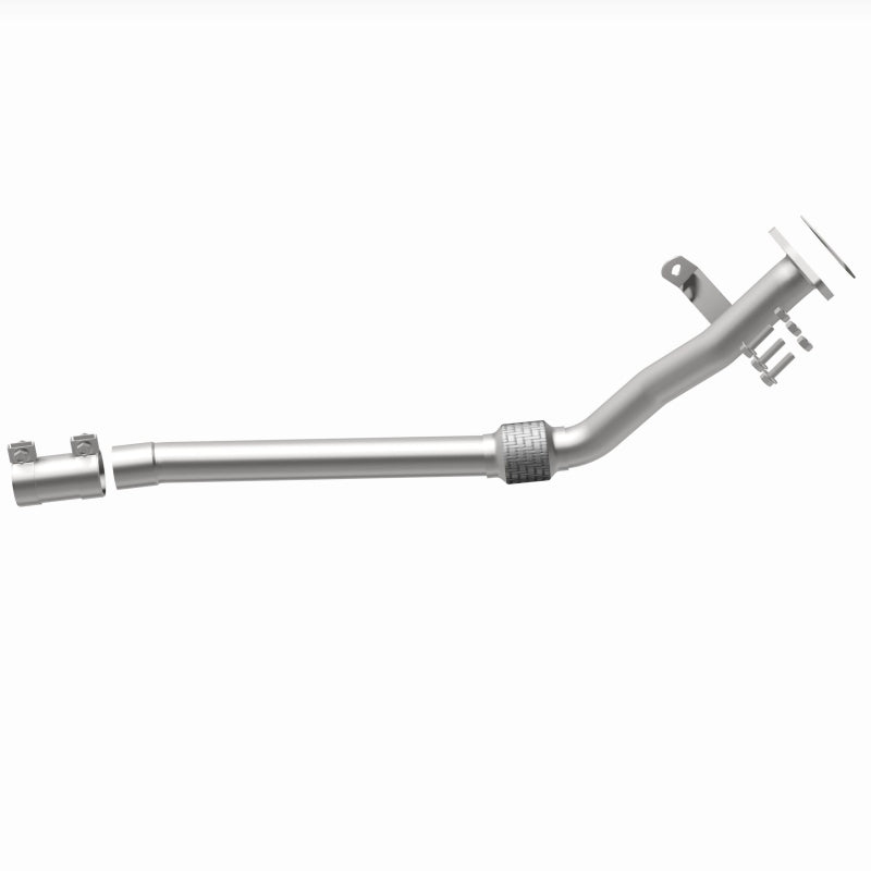 2005-2008 Audi A4 Quattro Direct-Fit Front Pipe Kit 107-0058