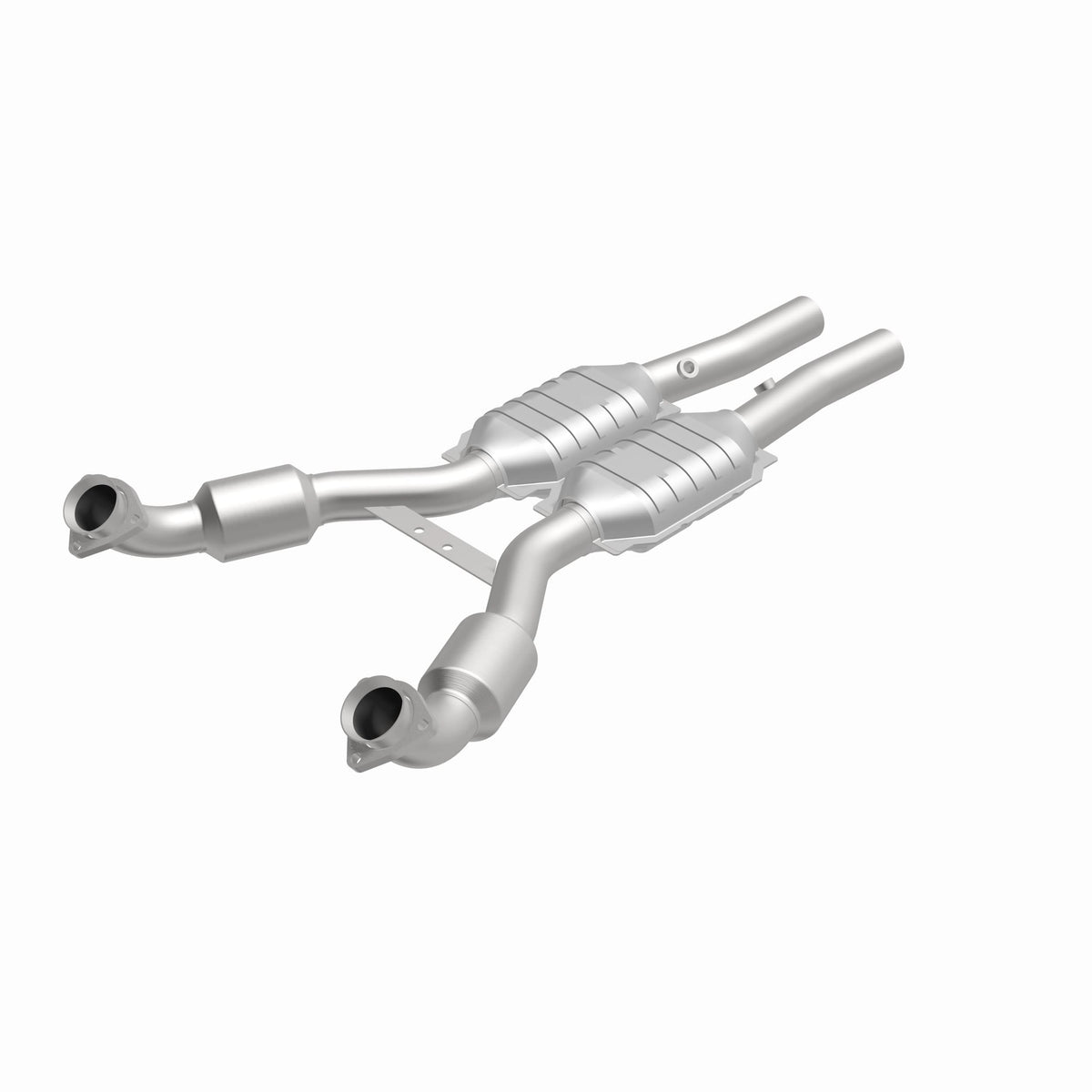 Catalytic Converter for HM Grade Federal / EPA Compliant Semi-Direct Fit Catalytic Converter MagnaFlow 93989