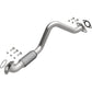 2009-2011 Chevrolet Aveo Direct-Fit Front Pipe Kit 107-0159