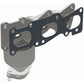 Catalytic Converter with Integrated Exhaust Manifold for HM Grade Federal / EPA Compliant Direct-Fit Manifold Catalytic
