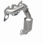 2004-2006 Toyota Sienna 3.3L Direct-Fit Catalytic Converter 5582833 Magnaflow