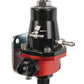 Fuel Pressure Regulator Adjustable Fuel Pressure Universal Fit Aeromotive 13105-BGPL