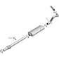 2009-2014 Chevrolet Suburban 1500 Direct-Fit Replacement Exhaust System 106-0291