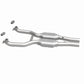 1997-99 Chevrolet Corvette 5.7L Direct-Fit Catalytic Converter 4481988 Magnaflow