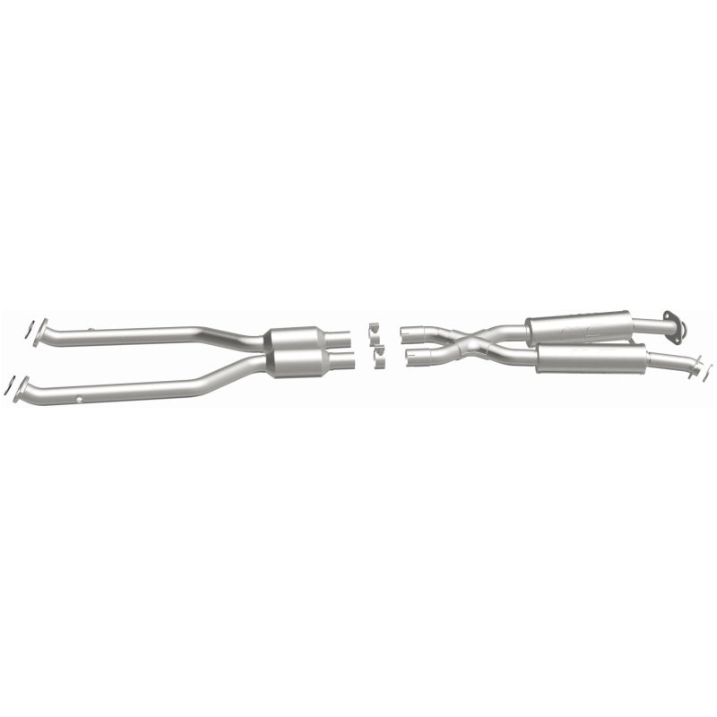 2015-2017 Lexus RC350 Direct-Fit Catalytic Converter 21-051 Magnaflow - Catalytic Converters Car Part People