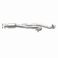 2005-2008 Nissan Maxima 3.5L Direct-Fit Catalytic Converter 557710 Magnaflow