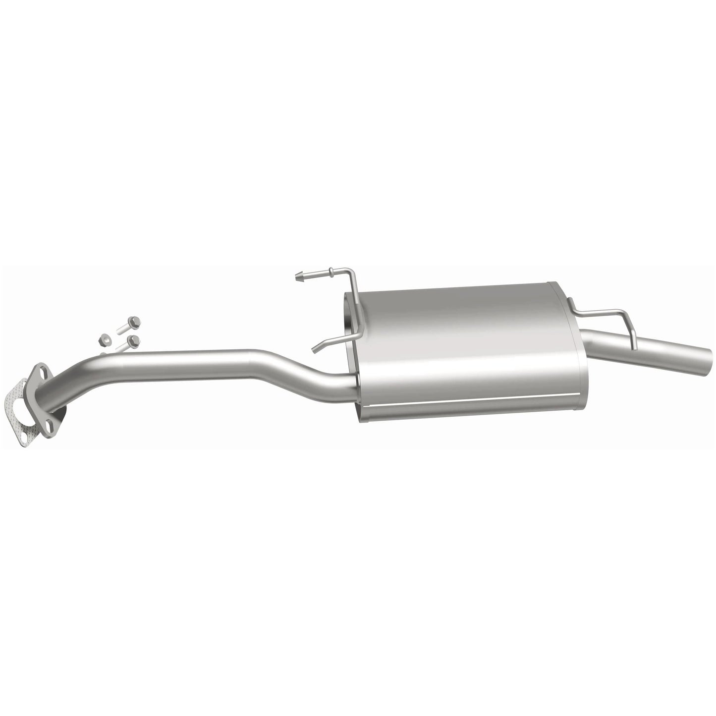 2000-2005 Hyundai Accent Direct-Fit Muffler Kit 108-0063