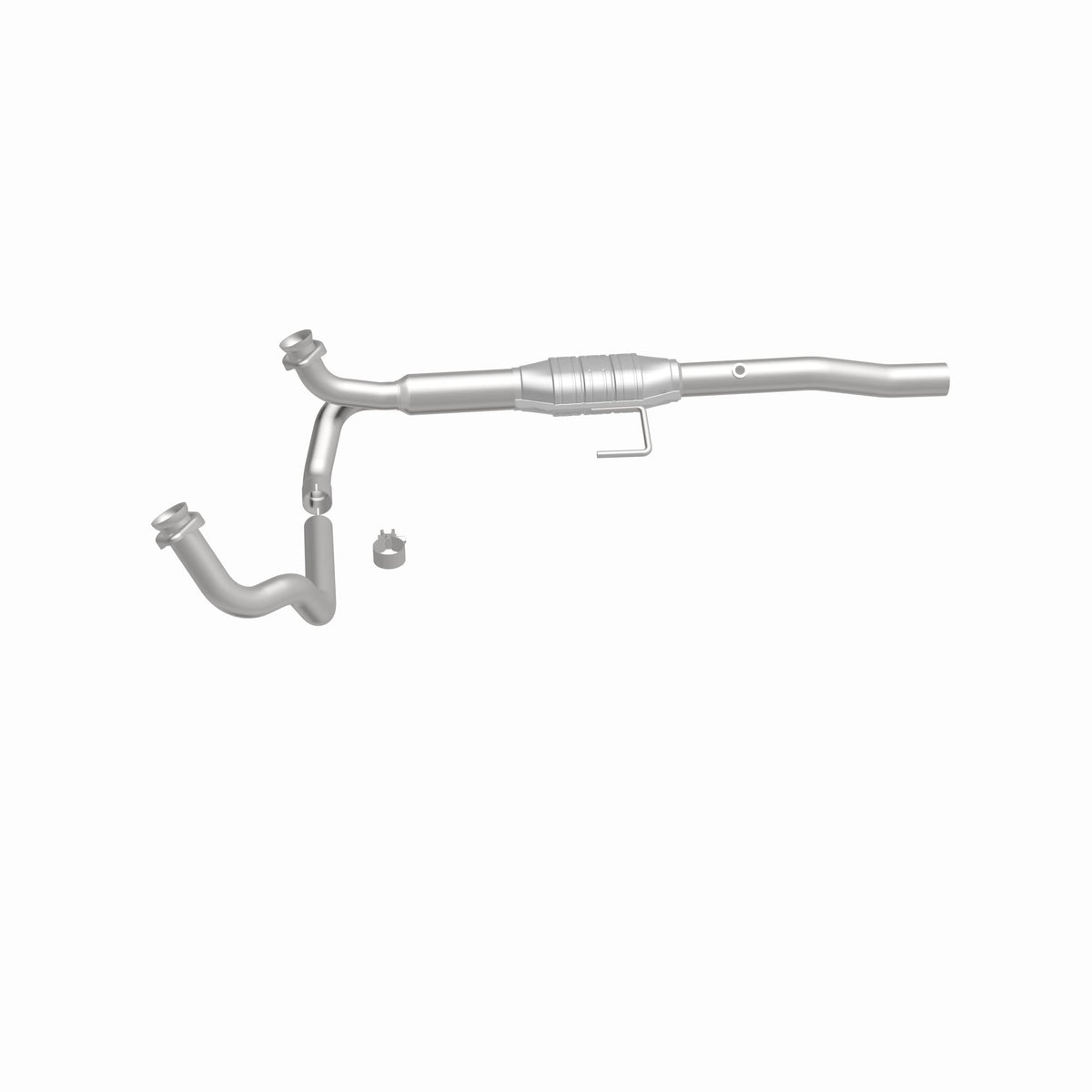 Catalytic Converter for HM Grade Federal / EPA Compliant Direct-Fit Catalytic Converter MagnaFlow 23500