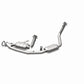 1997 1999 Ford Taurus 3.0L Direct-Fit Catalytic Converter 4481148 Magnaflow - Catalytic Converters Car Part People