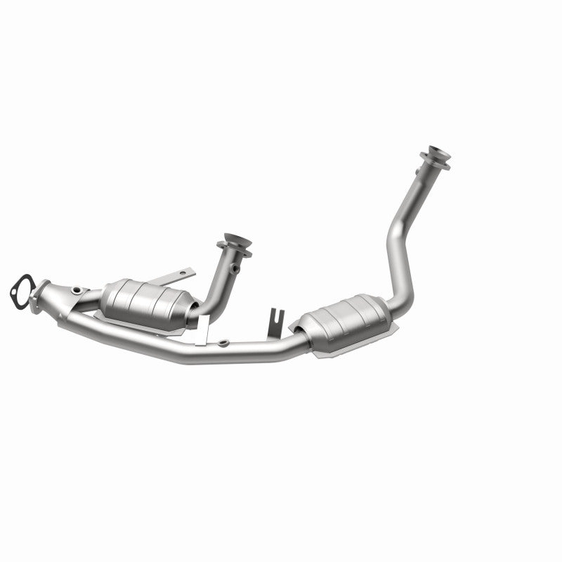 1997 1999 Ford Taurus 3.0L Direct-Fit Catalytic Converter 4481148 Magnaflow - Catalytic Converters Car Part People