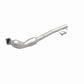 Catalytic Converter for HM Grade Federal / EPA Compliant Direct-Fit Catalytic Converter MagnaFlow 93680