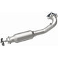 2010-2011 Cadillac CTS California Grade CARB Catalytic Converter 551547
