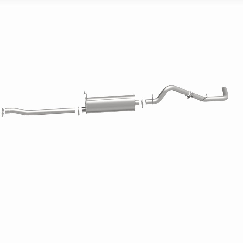 Fits 2000-2003 Dodge Dakota Direct-Fit Replacement Exhaust System 106-0560