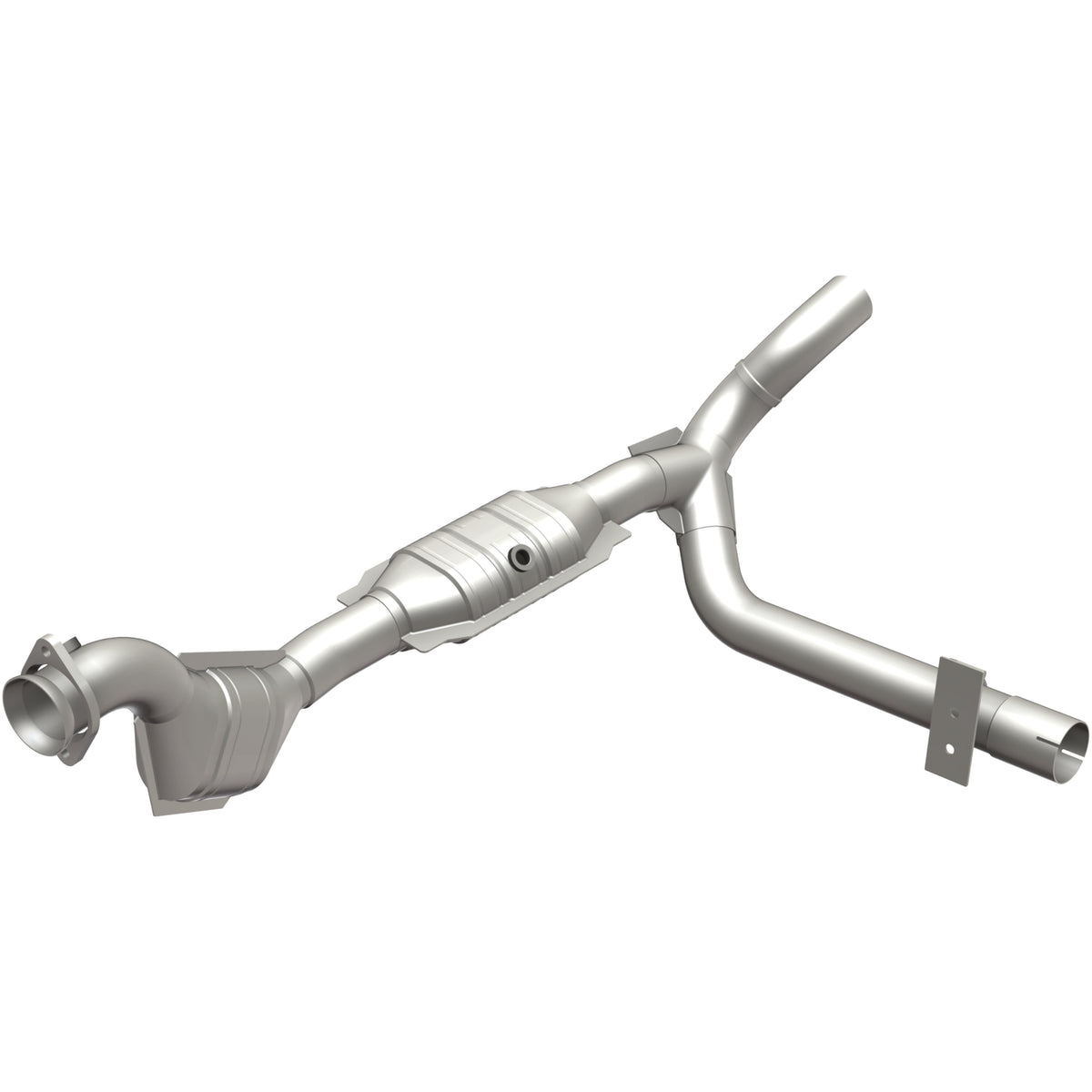 Catalytic Converter for HM Grade Federal / EPA Compliant Direct-Fit Catalytic Converter MagnaFlow 93629