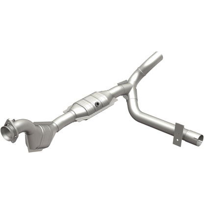 Catalytic Converter for HM Grade Federal / EPA Compliant Direct-Fit Catalytic Converter MagnaFlow 93629