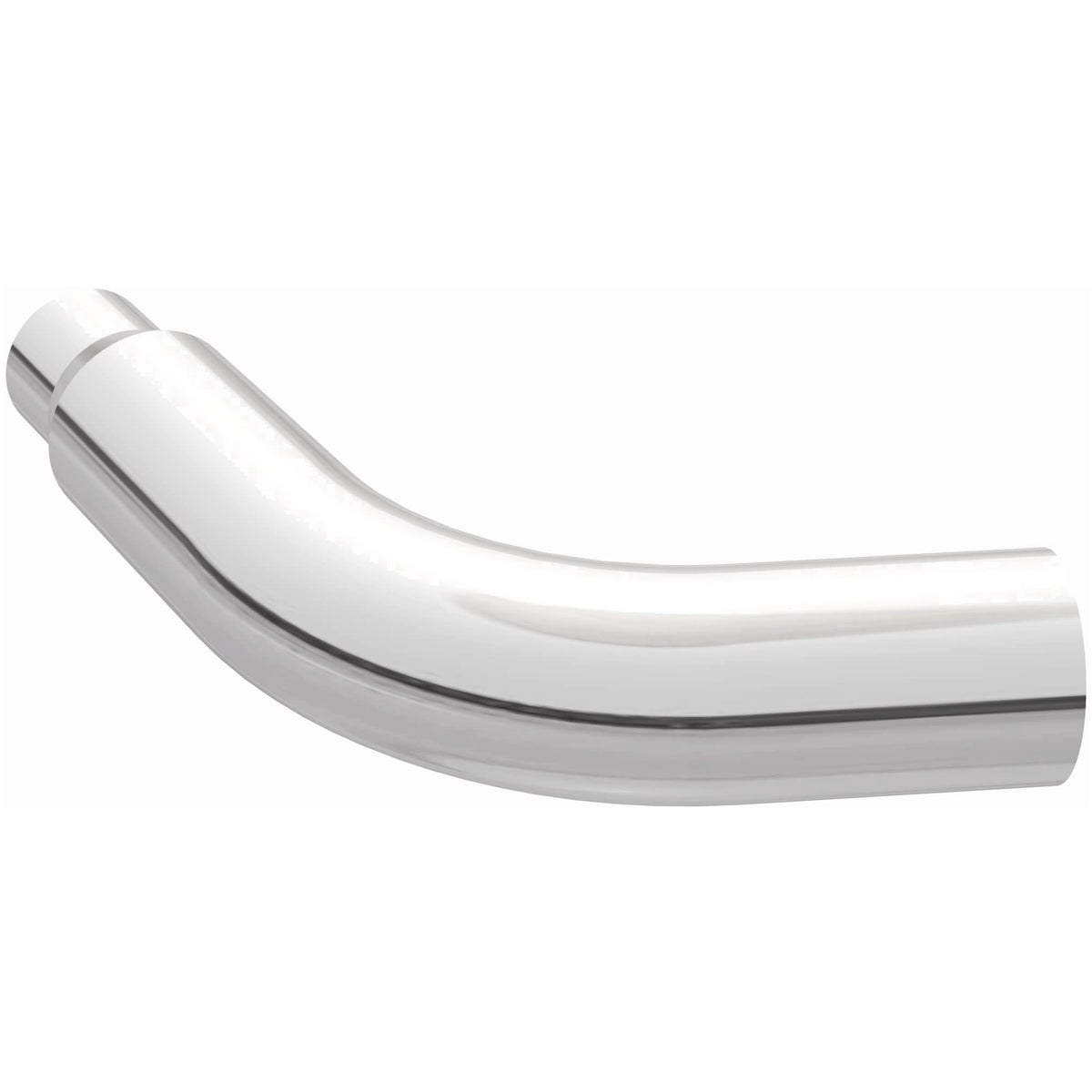 Exhaust Tail Pipe Tip for 4in. Round Polished Exhaust Tip MagnaFlow 35182