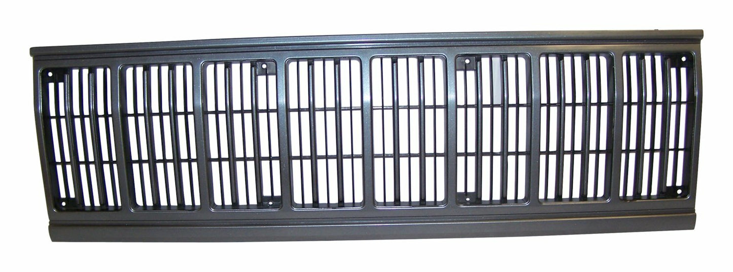 Crown Automotive - Plastic Silver Grille - 5BL26KS7