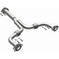 2003-2007 INFINITI G35 Direct-Fit Front Pipe Kit 107-0057