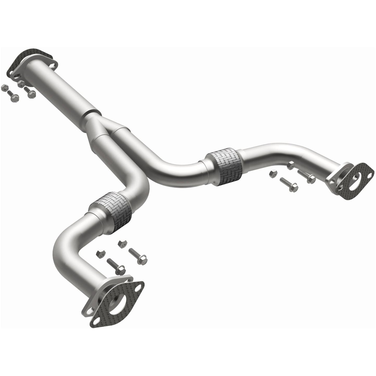 2003-2007 INFINITI G35 Direct-Fit Front Pipe Kit 107-0057