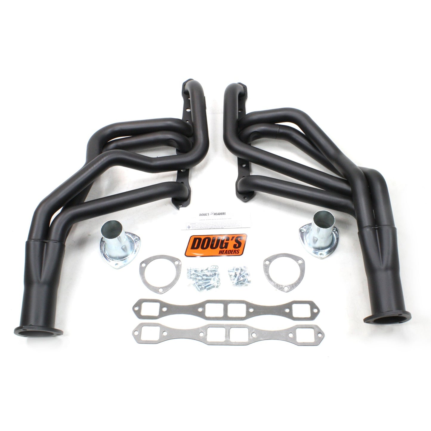 Long Tube Headers for 62-74 Mopar 426 Wedge440 RB Motor 2in Primary D452-B