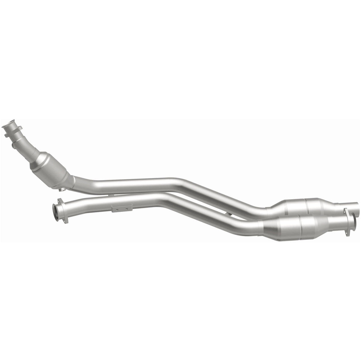 Catalytic Converter for HM Grade Federal / EPA Compliant Direct-Fit Catalytic Converter MagnaFlow 24052