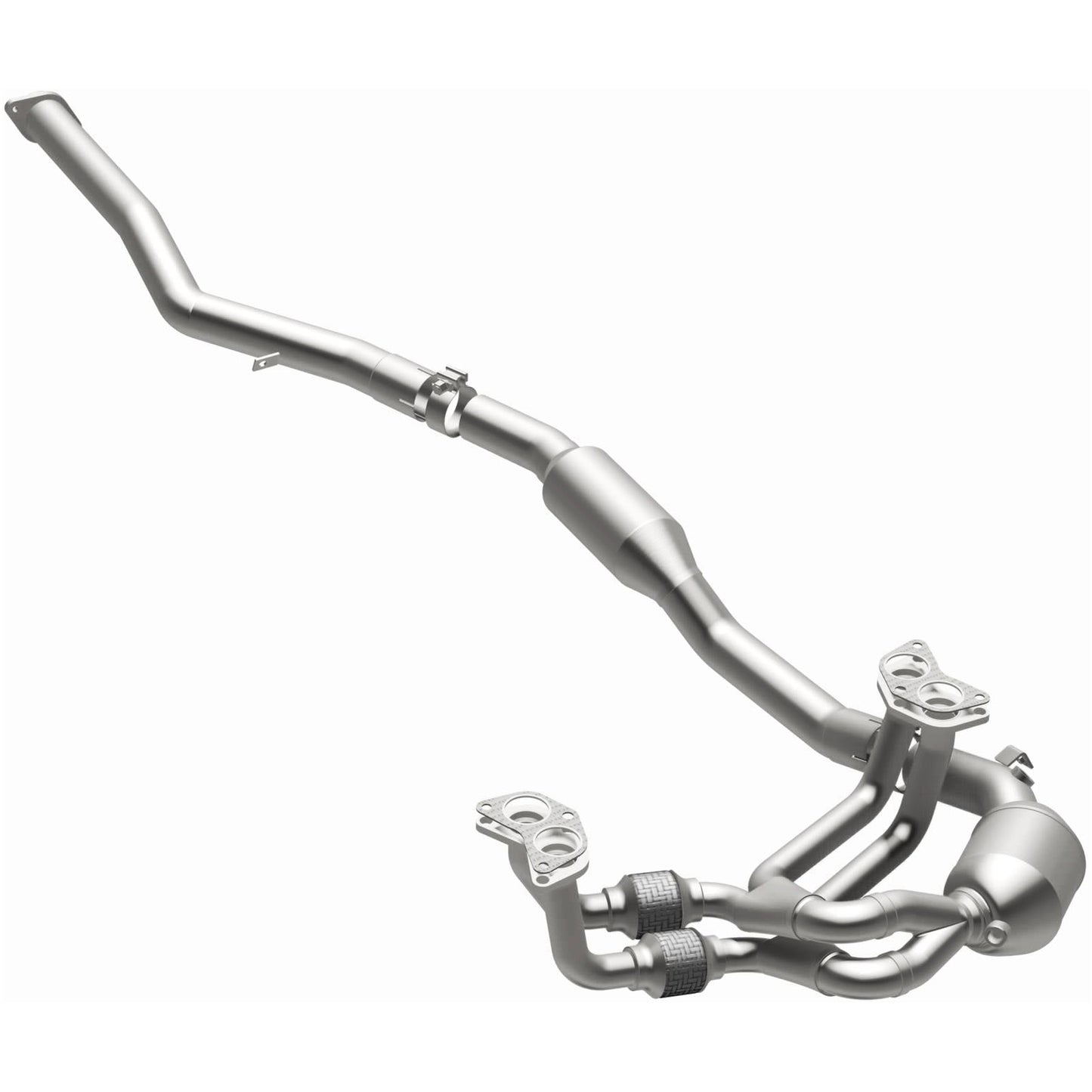 OEM Grade Federal / EPA Compliant Manifold Catalytic Converter 23-184