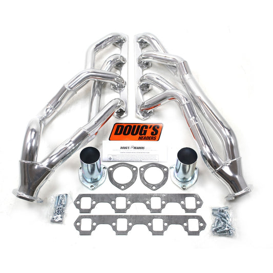 Tri-Y Headers for 65-70 Mustang 260-302 SBF W/O EGR/A.I.R. Automatic D690YS