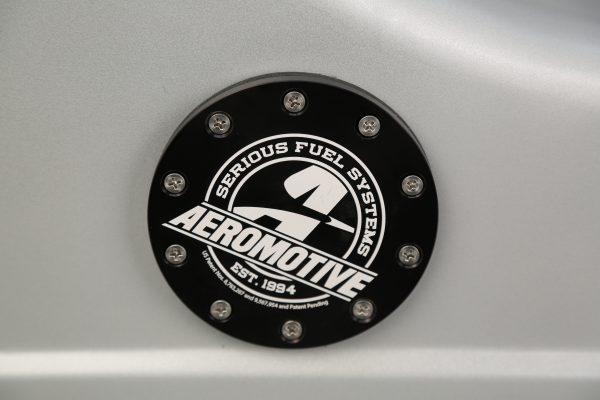 Fuel Tank Fuel System Vehicle Specific Fit Aeromotive 18164-BGPL