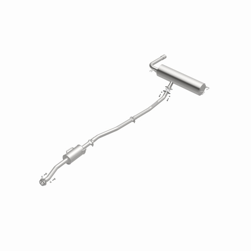 Fits 2001-2003 Toyota RAV4 2.0L Direct-Fit Replacement Exhaust System 106-0135