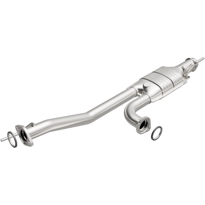 Catalytic Converter for HM Grade Federal / EPA Compliant Direct-Fit Catalytic Converter MagnaFlow 24168