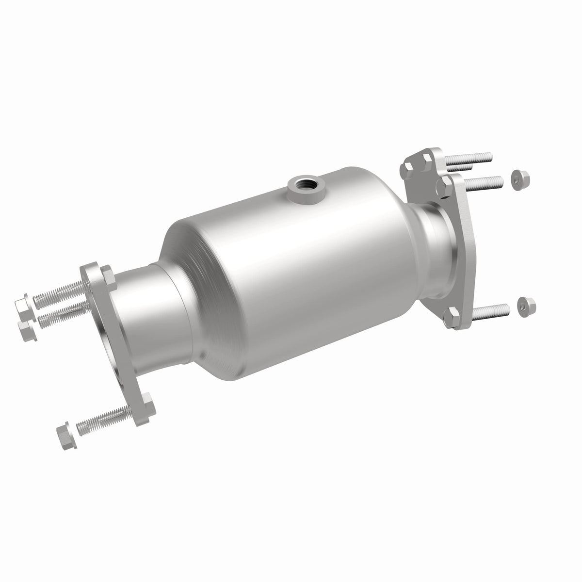 Catalytic Converter for 2020-2023 Chevrolet Corvette 6.2L OEM Grade Federal / EPA Compliant Direct-Fit Catalytic Convert