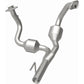 Catalytic Converter for HM Grade Federal / EPA Compliant Direct-Fit Catalytic Converter MagnaFlow 23067