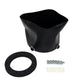 Fuel Pump Check Valve High Flow EFI Performance Universal Fit Aeromotive 18040-BGPL