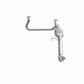 1996-1999 Chevrolet Astro 4.3L Direct-Fit Catalytic Converter 4451410 Magnaflow
